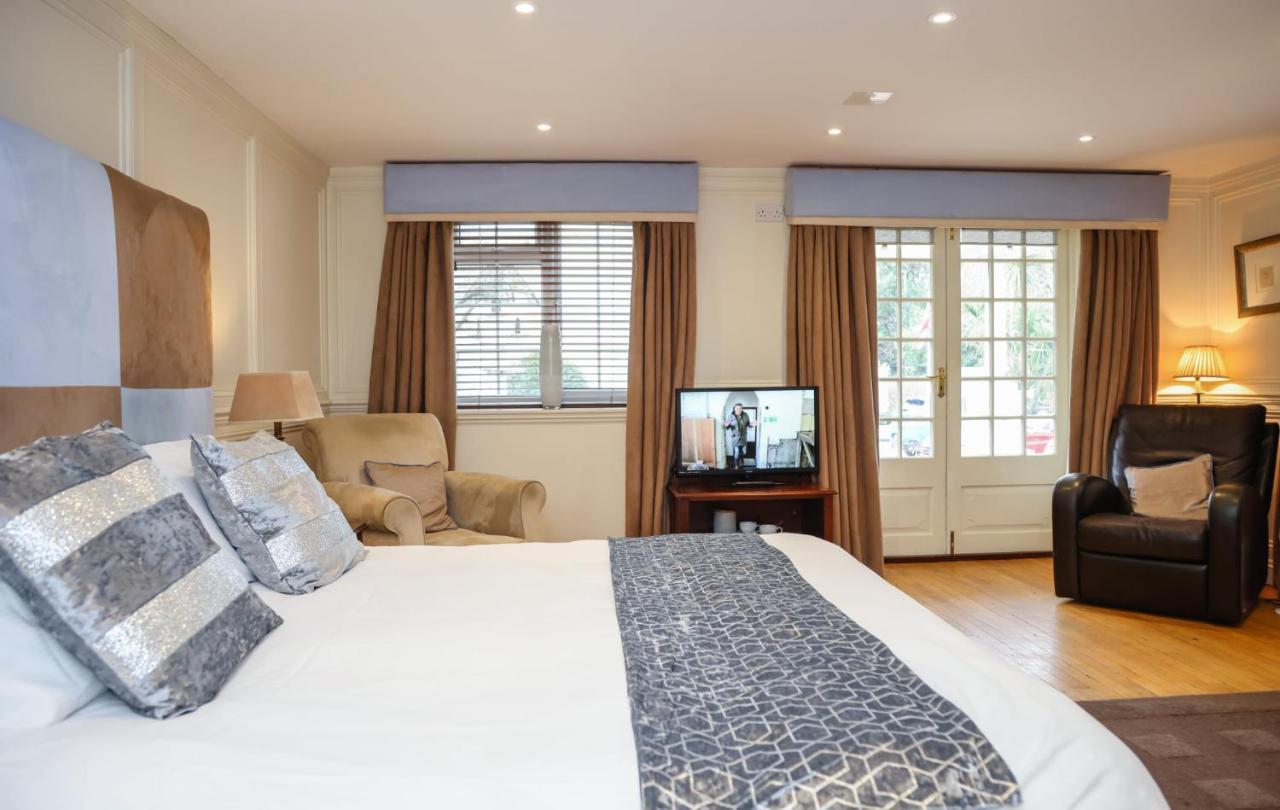 Hotel Lord Bute Christchurch  Exterior foto