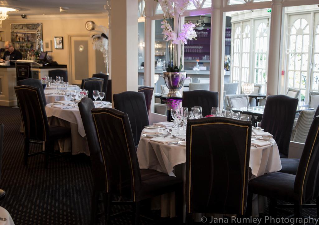 Hotel Lord Bute Christchurch  Exterior foto