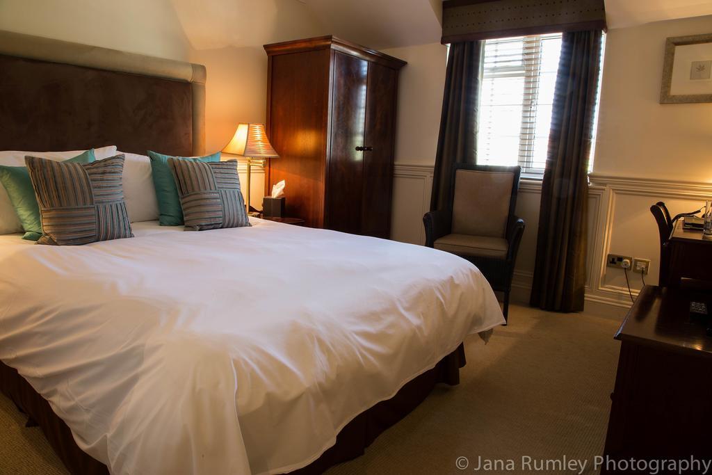 Hotel Lord Bute Christchurch  Zimmer foto