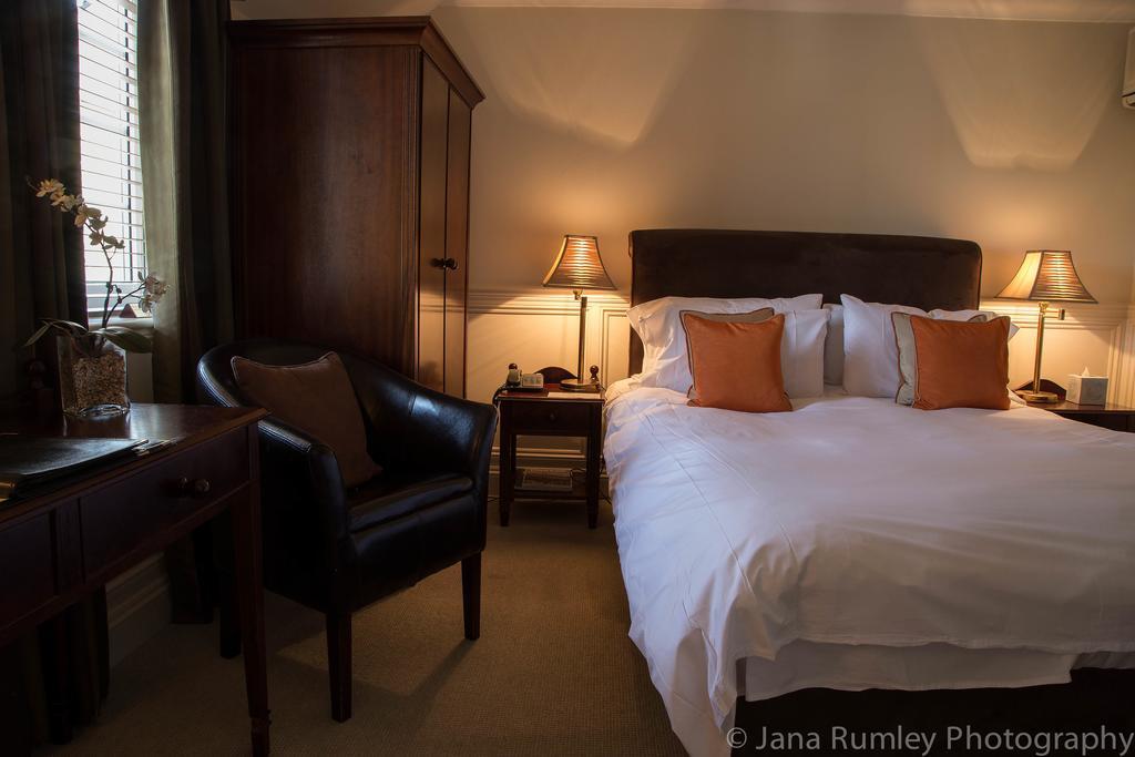 Hotel Lord Bute Christchurch  Zimmer foto