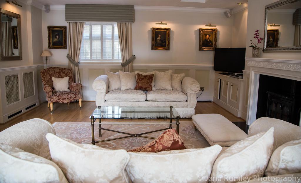 Hotel Lord Bute Christchurch  Zimmer foto