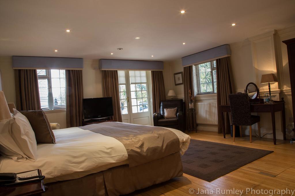 Hotel Lord Bute Christchurch  Zimmer foto