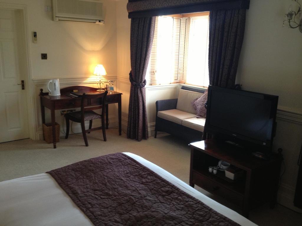 Hotel Lord Bute Christchurch  Zimmer foto