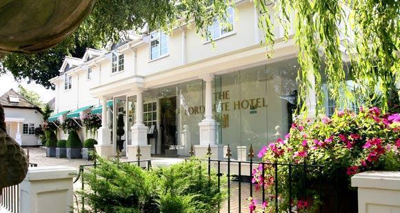 Hotel Lord Bute Christchurch  Exterior foto